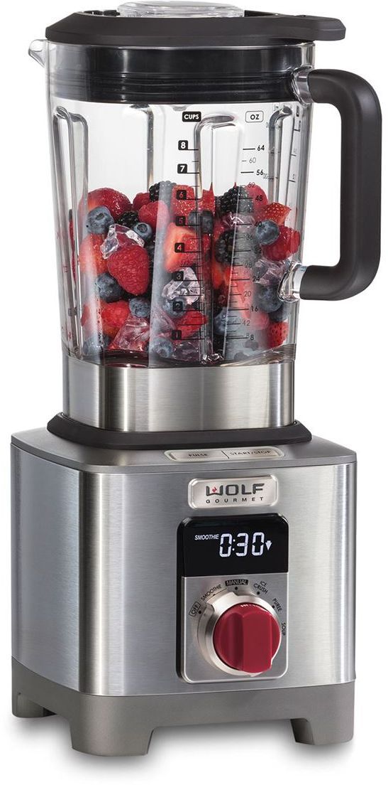 Wolf Gourmet® High Performance Blender-1