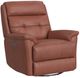 Flexsteel® Customizable Sophisticated Power Swivel Gliding Recliner with Power Headrests and Lumbar-0