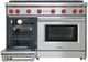 Wolf® 48" Stainless Steel Pro Style Gas Range-3