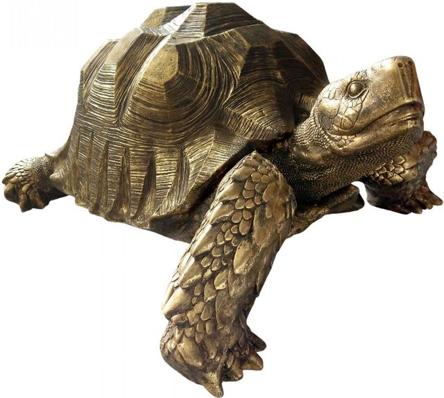 Moe's Home Collection Mock Turtle Sculpture-0