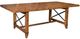 Horizon Home® Urban Rustic 7-Piece Brown Dining Set-2