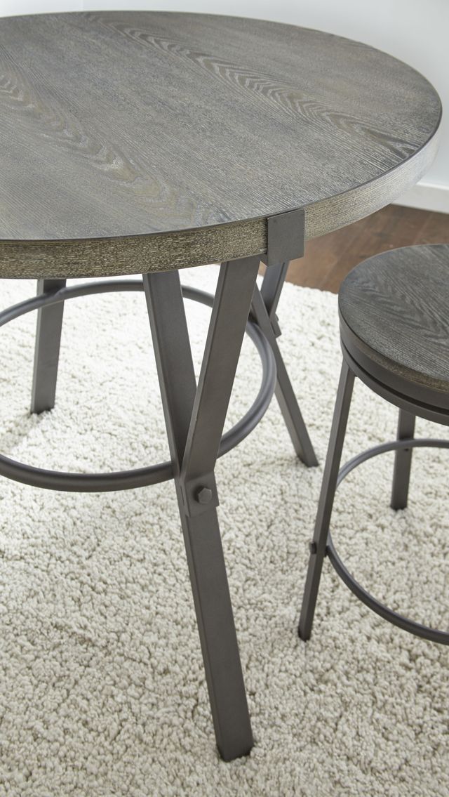 Steve Silver Co. Portland 5-Piece Counter Height Dining Set-1