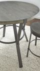 Steve Silver Co. Portland 5-Piece Counter Height Dining Set-1