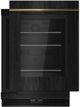 JennAir® 24" 5.2 Cu. Ft. Panel Ready Left Swing Under the Counter Refrigerator-0