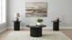 Coaster® Hamlyn 3-Piece Black Occasional Table Set-1