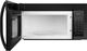 Midea® 1.7 Cu. Ft. Black Over The Range Microwave-1