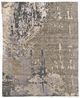 Feizy Lor Beige/Silver 8'6" x 11'6" Rug-0