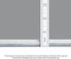Dalyn™ Rug Company Ravenna RN4 Denim 5'x8' Area Rug-4