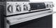 LG Studio 30" PrintProof™ Stainless Steel Slide In Induction Range-4