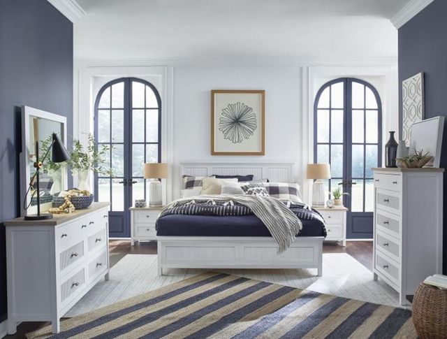 White Bedroom Dresser