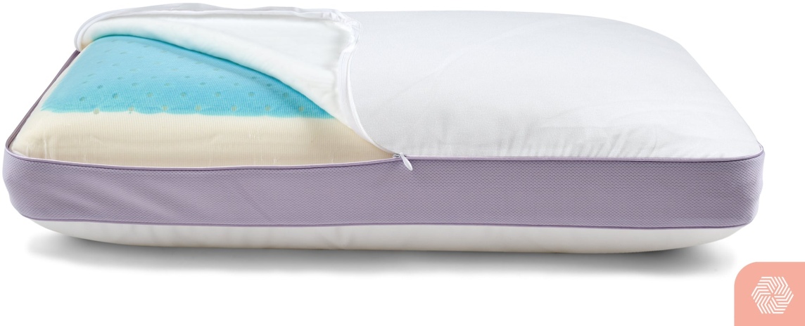DreamFit DreamComfort Memory Foam Pillow - Thumbnail 4
