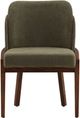 Dovetail Furniture Jacquelyn Forest Dining Chair-1