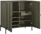 Bernards Tarrington Pistachio Bar Cabinet-3