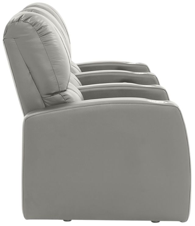 Palliser® Furniture Customizable Pacifico 3-Seat Manual Reclining Straight Home Theater Seating-2