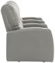 Palliser® Furniture Customizable Pacifico 3-Seat Manual Reclining Straight Home Theater Seating-2