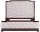 Liberty Furniture Provence Park Chateau Brown/Cream Queen Shelter Bed-2