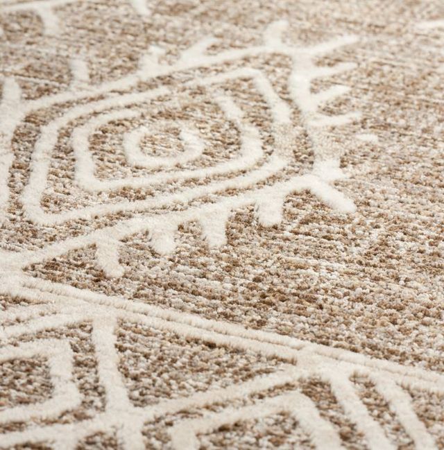 Dalyn™ Rug Company Izmir Mocha 5'x8' Style 1 Area Rug-2