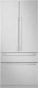 SKS 19.3 Cu. Ft. Panel Ready Built In French Door Refrigerator-0