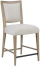 Bernards Citrus Heights Brown/Gray Counter Stool-0