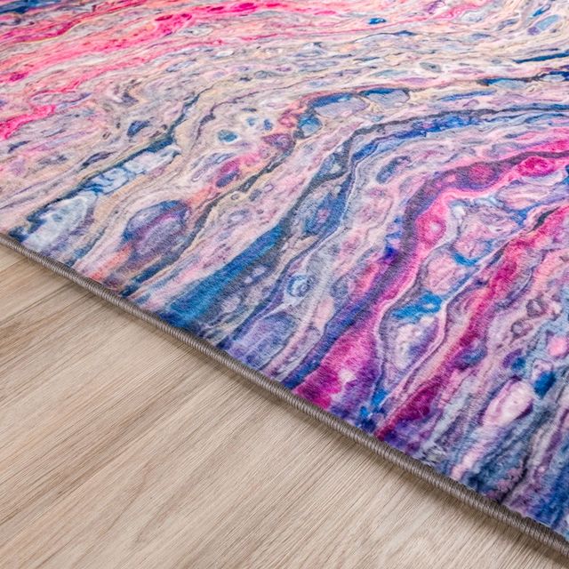 Dalyn™ Rug Company Kikiamo KK3 Passion 5'x8' Area Rug-1