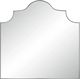 Renwil® Romina Aged Brass Large Accent Mirror-0