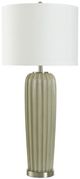 Stylecraft Gray Table Lamp-0