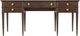 Hooker® Furniture Diplomat Dark Wood Writing Desk-2