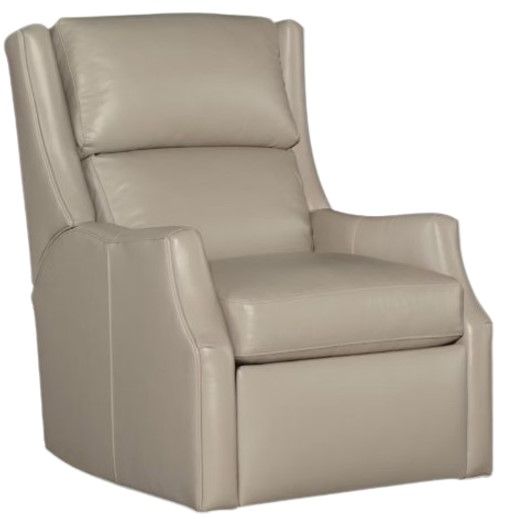 Bradington-Young Customizable Thomas Power Wall Hugger Recliner with Power Headrest-0