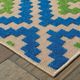 Oriental Weavers™ Cayman 5'x8' Style 1 Area Rug-2