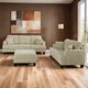 Furniture of America® Moretaine Beige Loveseat-1