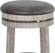 Sunny Designs™ Alpine Gray 30" Swivel Stool-3