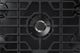 Samsung 36" Fingerprint Resistant Black Stainless Steel Gas Cooktop-2