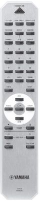 Yamaha® Black 5 Disc CD Changer-2