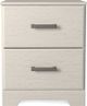 Signature Design by Ashley® Stelsie White Nightstand-1
