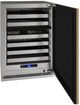 U-Line® 5.1 Cu. Ft. Panel Ready Wine Cooler-1