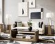 Riverside Furniture Enzo Nutmeg Chairside Table-1