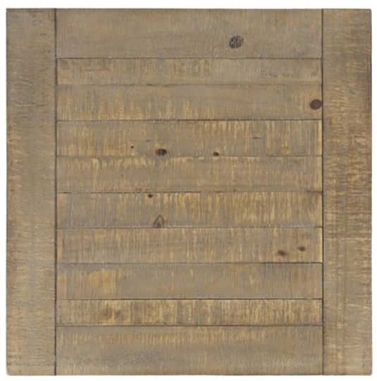 Jofran Inc. Carlyle Crossing Brown End Table-3