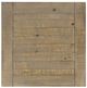 Jofran Inc. Carlyle Crossing Brown End Table-3