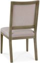 Bassett® Furniture Customizable Samson Oak Dining Side Chair-2