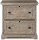 Magnussen Home® Tinley Park Dovetail Grey Lateral File-0