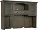 Coaster® Hartshill Burnished Oak Office Hutch-1