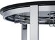 Elements International Lalia Black Wine Rack-2