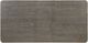 Winners Only® Sanford Gray Trestle Dining Table-4
