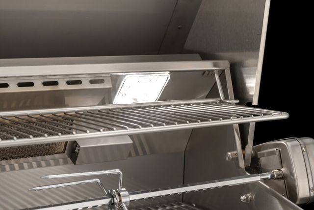 American Outdoor Grill L Series 3-Burner Stainless Steel Built-In Liquid Propane Grill with Lights-1