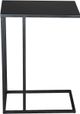 Zuo® Modern Atom Black Side Table-1