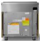 Viking® 5 Series 36" Golden Hour Pro Style Induction Range with Brushed Brass Trim-4
