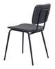 Zuo® Boston Black Dining Chair-4