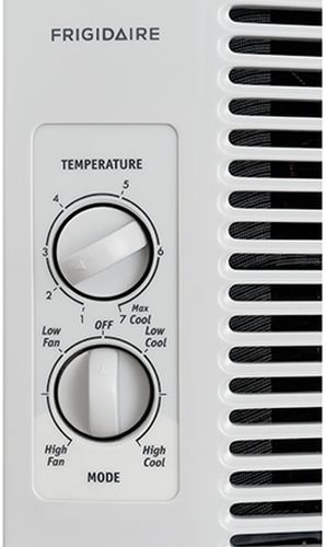 Frigidaire Window Mount Air Conditioner-White-1