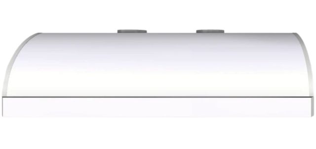 Vent-A-Hood® 54" White Wall Mount Range Hood-0