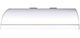 Vent-A-Hood® 54" White Wall Mount Range Hood-0